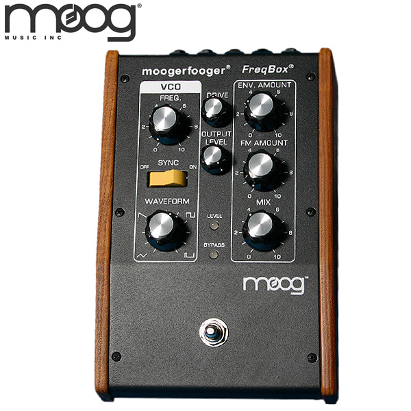Moog(モーグ) / MF-107 FreqBox - エフェクター -