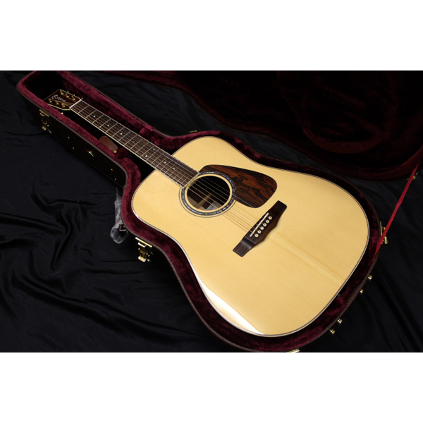 新品!! Morris(モーリス) ／ M-101 SP2 アコースティックギター
