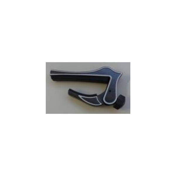 Morris(モーリス) / RC1400B Riser Capo Black (ライザーカポ) - カポタスト -