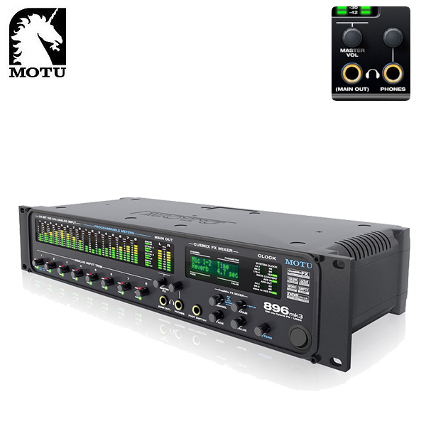 Motu(マークオブザユニコーン) ／ 896mk3 Hybrid 【28イン／ 32アウト