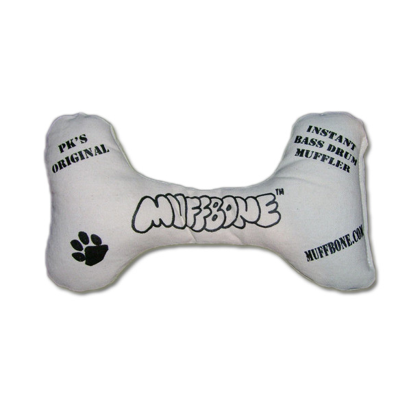 Muffbone(マフボーン) / Muffbone インスタントマフラー - ドラム用ミュート -