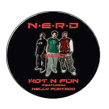 N.e.r.d. Feat Nelly Furtado / Hot N Fun