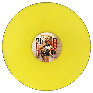 Nicki Minaj / Pound The Alarm
