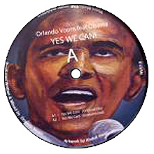 Orlando Voorn Ft.obama / Yes We Can !