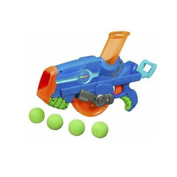 Nerf Buzzsaw Blaster スポンジ バズーカ 鉄砲おもちゃ の激安通販 ミュージックハウスフレンズ