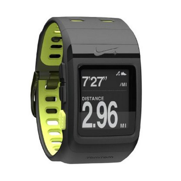 Nike(ナイキ) / Nike+ SportWatch GPS（GPS機能付き防水スポーツウォッチ）