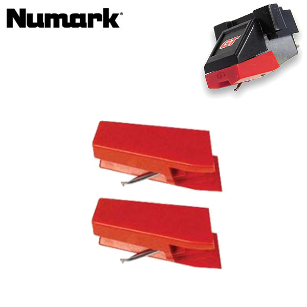 Numark(ヌマーク) / GrooveTool GTRS 【GrooveTool 専用交換針(2個入り)】