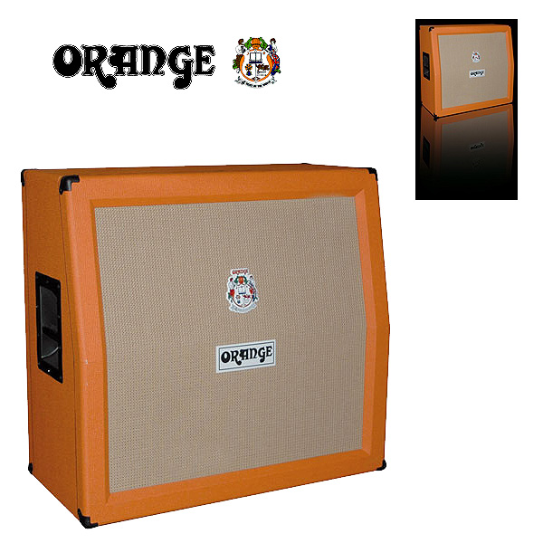 ORANGE(オレンジ) / PPC412AD 4X12 ギターキャビネット - 【御注文から入荷まで半年頂戴します】