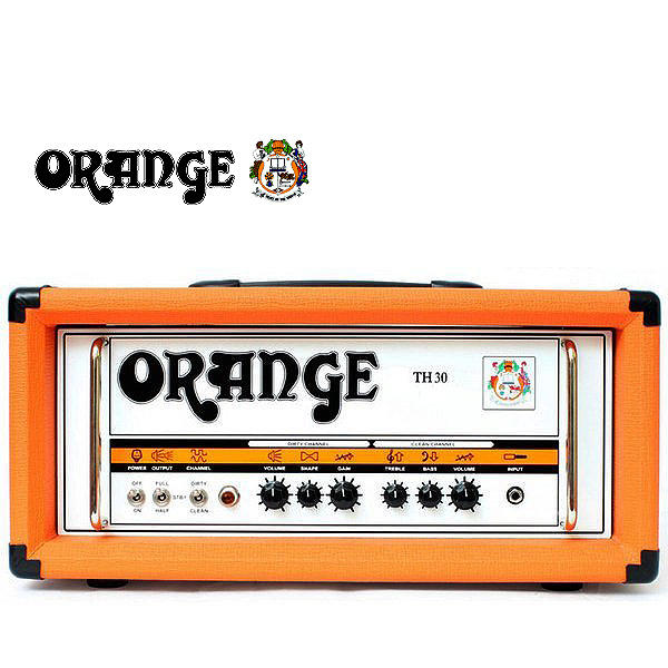 ORANGE(オレンジ) / TH30 Head - ギターアンプヘッド -