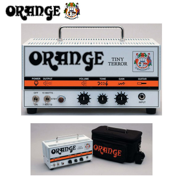 ORANGE(オレンジ) / TINY TERROR - ギターアンプヘッド -