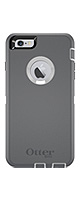 OtterBox(åܥå) / Defender Series - GLACIER (WHITE/GUNMETAL GREY) (5.5 inch) 7750311 - iPhone 6 Plus б -