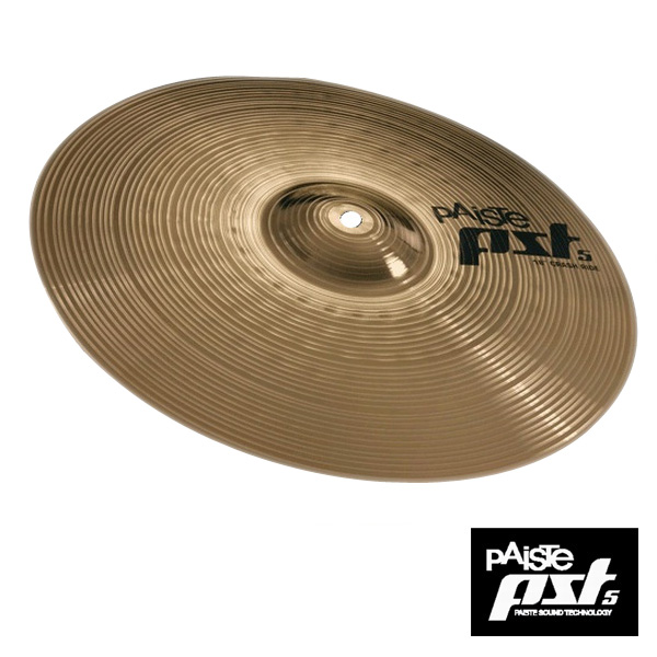 PAISTE(パイステ) / PST5N RIDE CRASH 18” - クラッシュシンバル ・ライドシンバル- 大特典セット