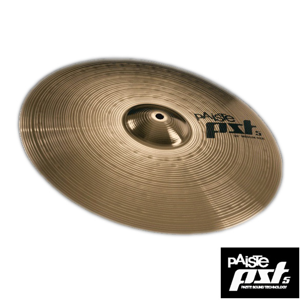 PAISTE(パイステ) / PST5N MEDIUM RIDE 20” - ライドシンバル - 大特典セット
