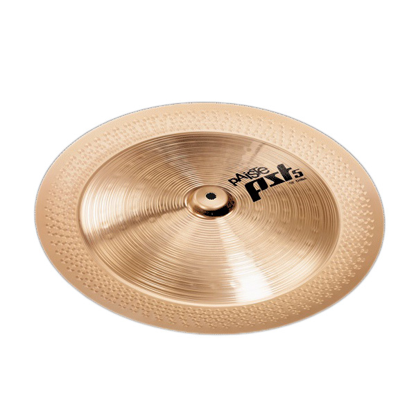 PAISTE(パイステ) / PST5N CHINA 18” 【チャイナシンバル】- エフェクト・シンバル - 大特典セット