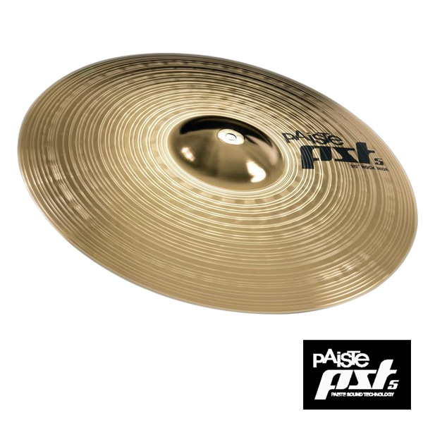 PAISTE(パイステ) / PST5N ROCK RIDE 20” - ライドシンバル - 大特典セット