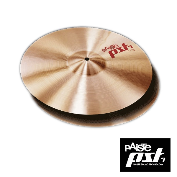 ■ご予約受付■ PAISTE(パイステ) / PST7 Hi-Hat Top 14” - ハイハット※トップのみ - 大特典セット