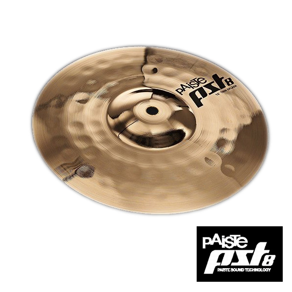 PAISTE(パイステ) / PST8 Thin Splash 10” - スプラッシュシンバル -