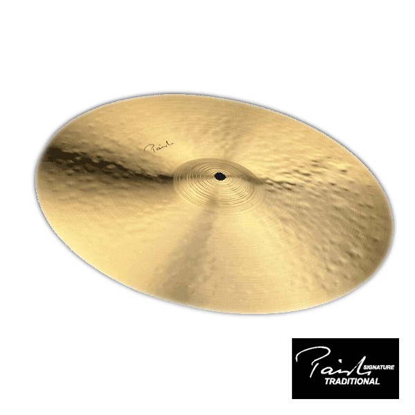 PAISTE(パイステ) / Signature Traditionals Thin Crash 16” - クラッシュシンバル - 大特典セット