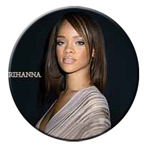 Rihanna / California King Bed (Picture)