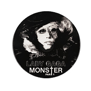 Lady Gaga / Monster (Picture)