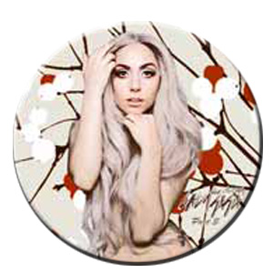 Lady Gaga / Born This Way Part 3 (Picture)