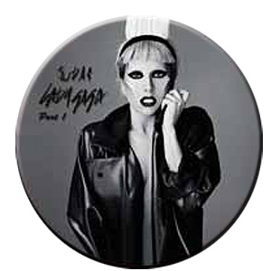 Lady Gaga / Judas Part 1 (Picture)