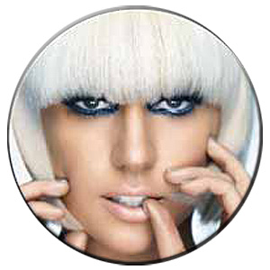 Lady Gaga / The Edge Of Glory Part 1 (Picture)