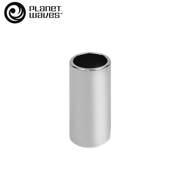 PLANET WAVES(プラネットウェイブス ) / Chrome-Plated Brass Slide PWCBS-SS SMALL - ソリッドブラス製スライドバー(小) -