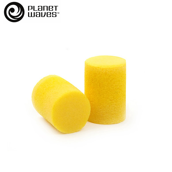 PLANET WAVES(プラネットウェイブス ) / Comfort Fit Ear Plugs PWEP 100pair of ear plugs in fish bowl - ソフトタイプ 耳栓100ペア(200個)/ノイズ減少率:29dbs -