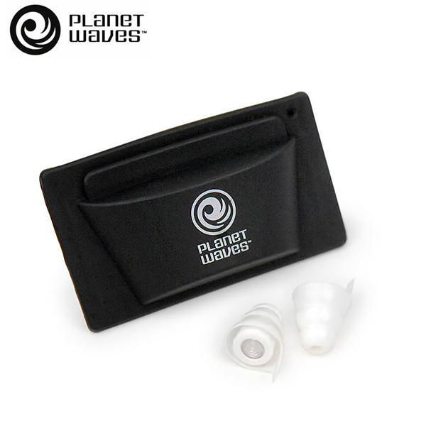 PLANET WAVES(プラネットウェイブス ) / Pacato Hearing Protection PWPEP1 - ヒアリングプロテクション(耳栓) /ノイズ減少率:19dB -