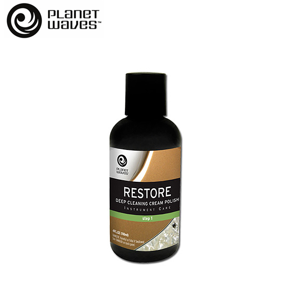 PLANET WAVES(プラネットウェイブス ) / Deep Cleaning Cream Polish PW-PL-01 - ポリッシュ -
