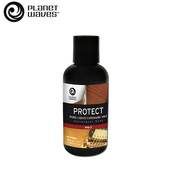 PLANET WAVES(プラネットウェイブス ) / Pure Liquid Carnauba WAX PW-PL-02 - ポリッシュ -