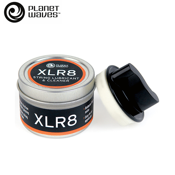 PLANET WAVES(プラネットウェイブス ) / String Lubricant and Cleaner PW-XLR-8-01 - ギター・ベース弦潤滑剤&クリーナー -