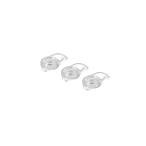 PLANTRONICS(プラントロニクス) / Spare Medium Eartips Kit Discovery 925 / 975 pack of 3 79412-02 - ヘッドセットオプションパーツ -