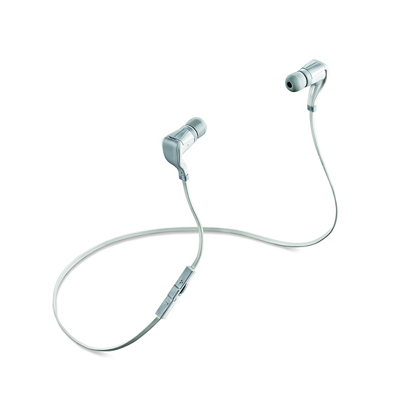 PLANTRONICS(プラントロニクス) / BackBeat GO (White) - Bluetooth 対応ステレオヘッドセット -