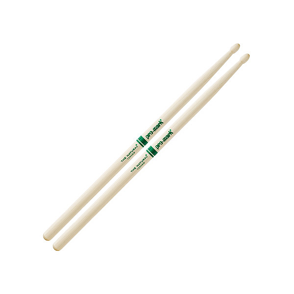 PROMARK(プロマーク) / TXR5BW Hickory 5B ”The Natural” Wood Tip Drumstick - ドラムスティック -