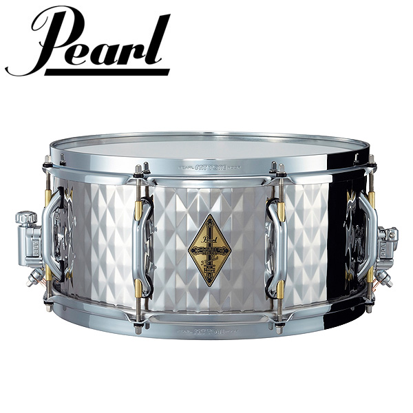Pearl(パール) ／ CLA1465SS “Clarity”Series Snare Drum supervised ...