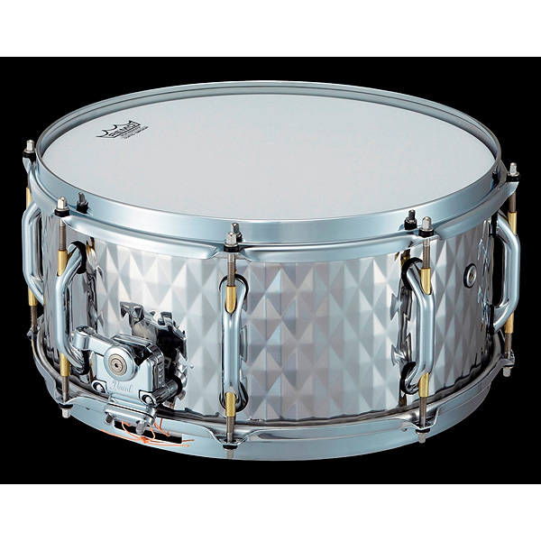 Pearl(パール) ／ CLA1465SS “Clarity”Series Snare Drum supervised