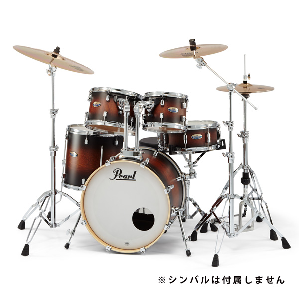Pearl(パール) / Decade Maple コンパクトサイズ/ドラムフルセット(シンバル除く) 【DMP905/C-D】 - ドラムセット- ■限定セット内容■→ 【・ドラムマット 】