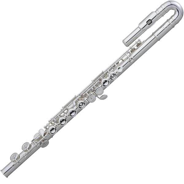 Pearl(パール) / Presto PF-505EU (U字頭部管付きモデル)- フルート - ■限定セット内容■→ 【・クリーニングクロス】