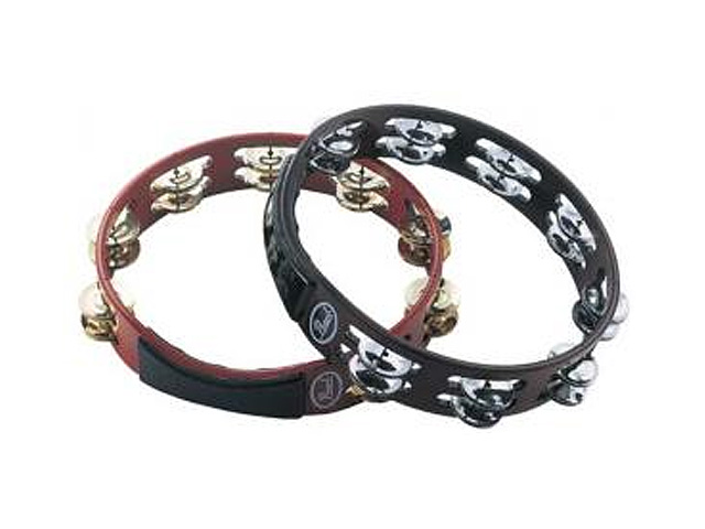 Pearl(パール) / PTH-10S(Steel) Headless Wood Tambourines ヘッドレス・タンバリン