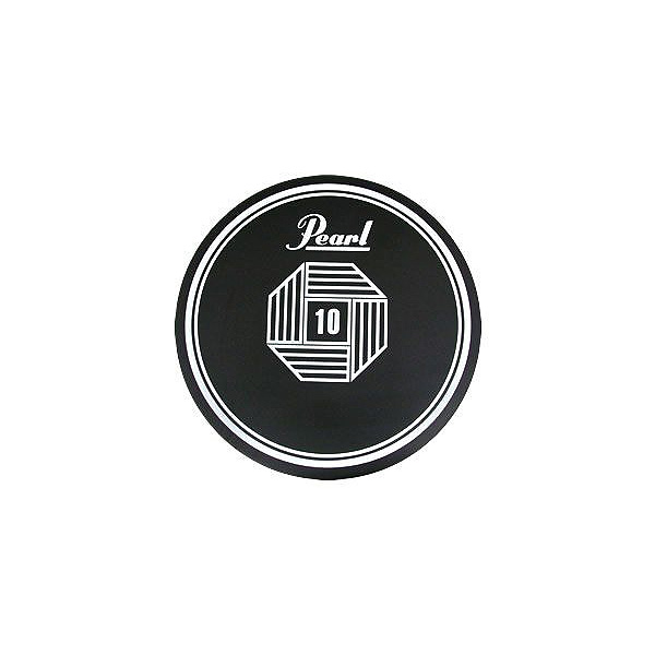 Pearl(パール) / RP-10 (タムタム用10”/単品) - プラクティス・ラバーパッド -