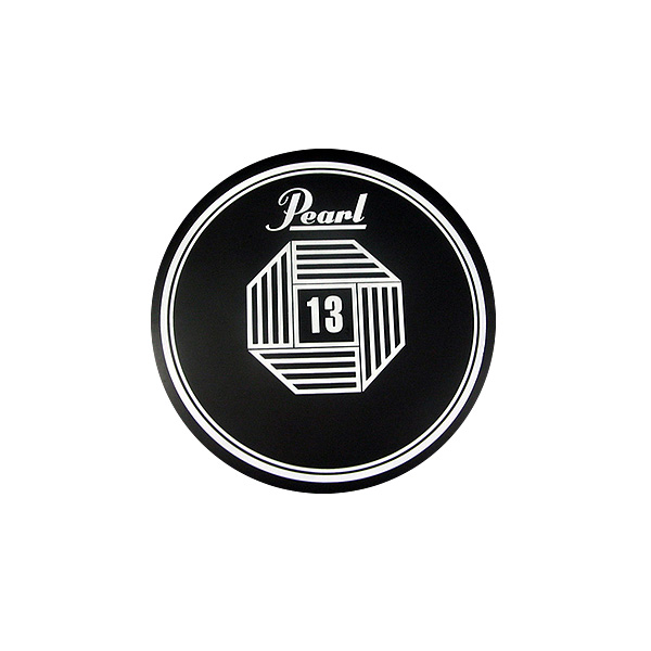 Pearl(パール) / RP-13 (タムタム用13”/単品) - プラクティス・ラバーパッド -