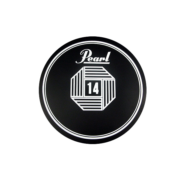 Pearl(パール) / RP-14 (スネアドラム用 14”/単品) - プラクティス・ラバーパッド -