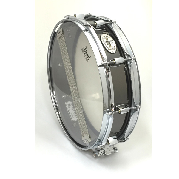 【数量限定】Pearl(パール) / S1435PBN 【Steel Piccolo Snare Drums】 - ピッコロ・スネア - 『セール』『ドラム』