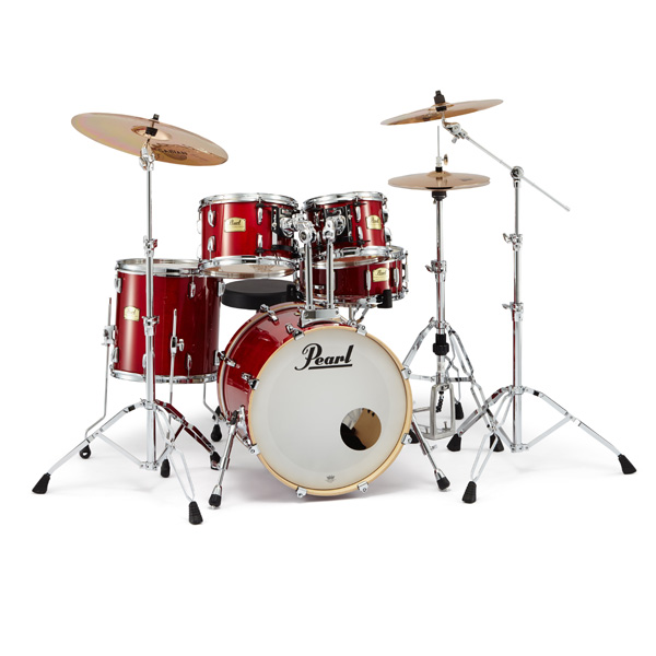 Pearl(パール) / Session Studio Classic コンパクトサイズ/ドラムフルセット SABIAN AAシリーズセット 【SSC925S/C-DA】 - ドラムセット - ■限定セット内容■→ 【・ドラムマット 】