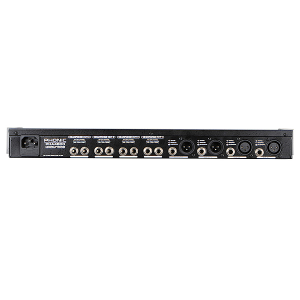 Phonic(フォニック) ／ Signal Processors PHA4800 - シグナル