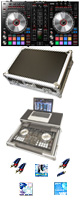 Pioneer DJ(パイオニア) / DDJ-SR2  フライトケース激安定番モバイルAセット  11大特典セット