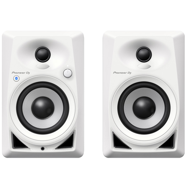 Pioneer(パイオニア) / DM-40BT-W（ホワイト/ペア） - 4インチアクティブモニタースピーカー -