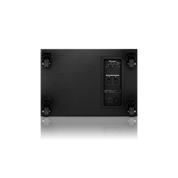 Pioneer(パイオニア) ／ XPRS215S Dual 15-inch subwoofer - バンド